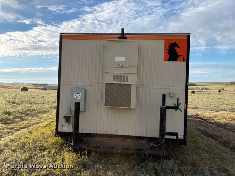 image for item FT6932 Builders Choice skid mounted office