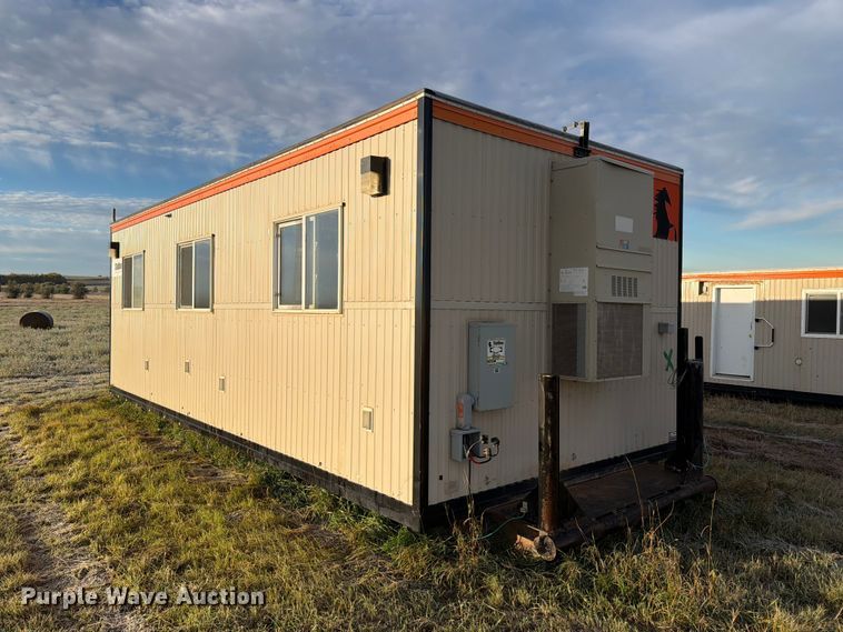 image for item FT6932 Builders Choice skid mounted office