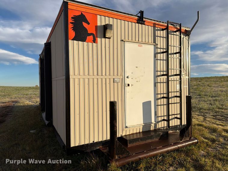 image for item FT6932 Builders Choice skid mounted office