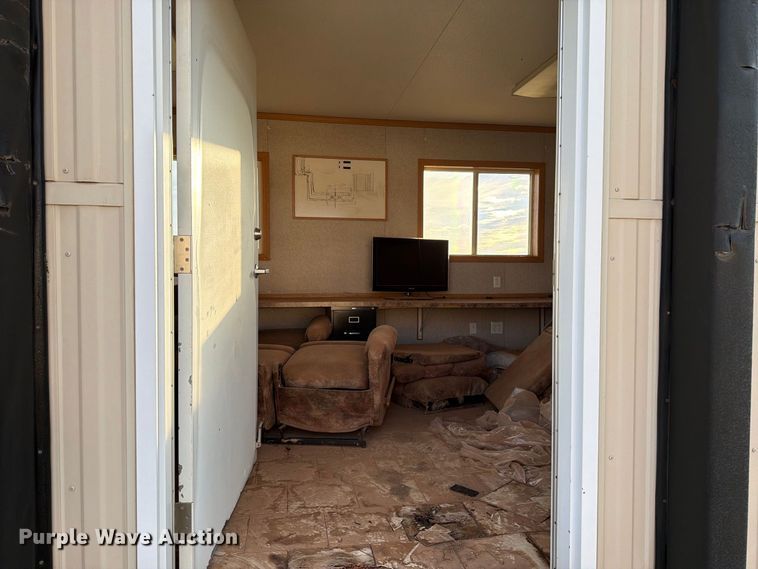 image for item FT6932 Builders Choice skid mounted office