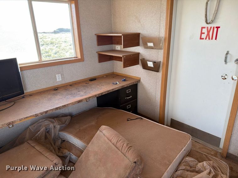 image for item FT6932 Builders Choice skid mounted office
