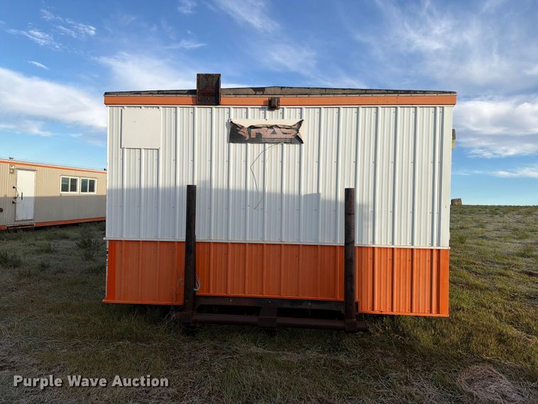 image for item FT6933 RAS skid mounted office