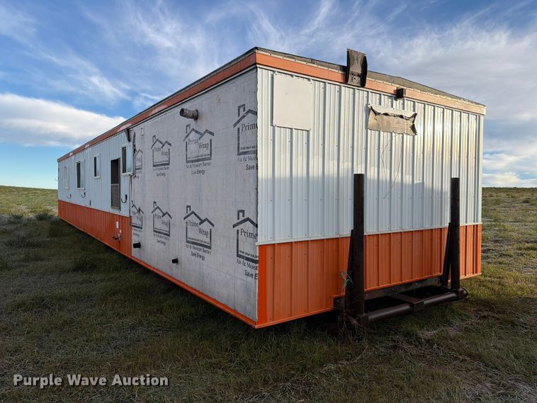 image for item FT6933 RAS skid mounted office