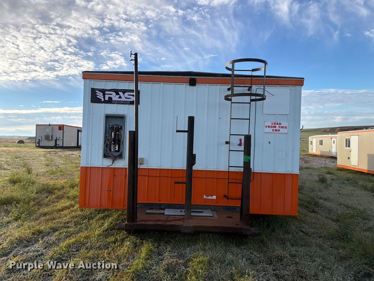 image for item FT6933 RAS skid mounted office