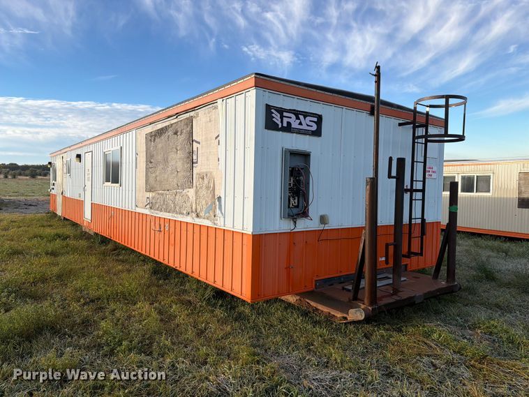 image for item FT6933 RAS skid mounted office