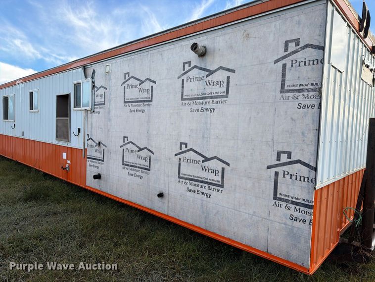 image for item FT6933 RAS skid mounted office