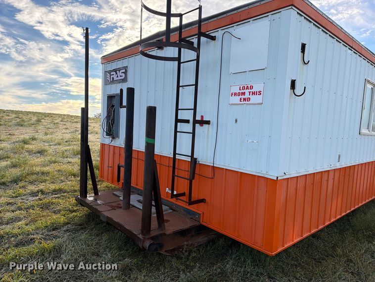 image for item FT6933 RAS skid mounted office