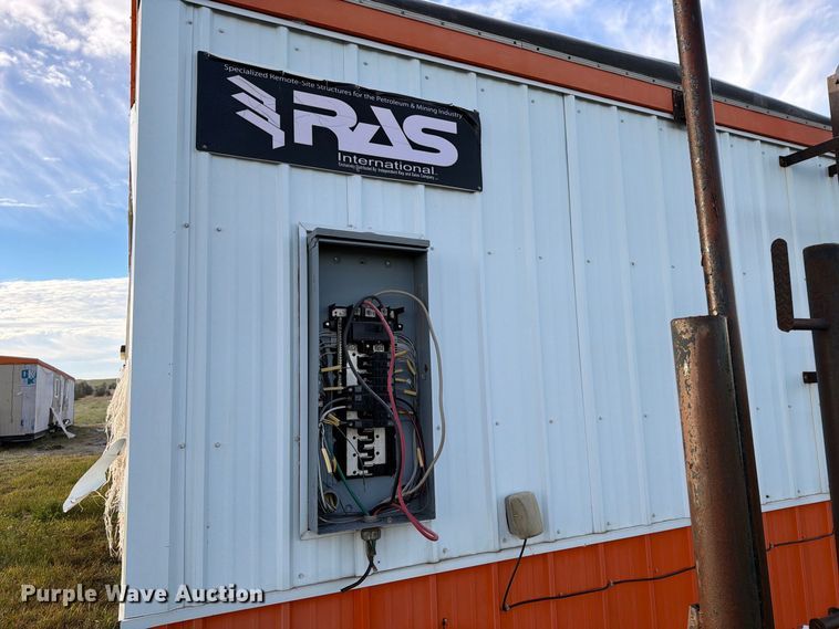 image for item FT6933 RAS skid mounted office
