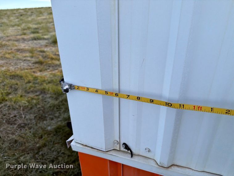 image for item FT6933 RAS skid mounted office