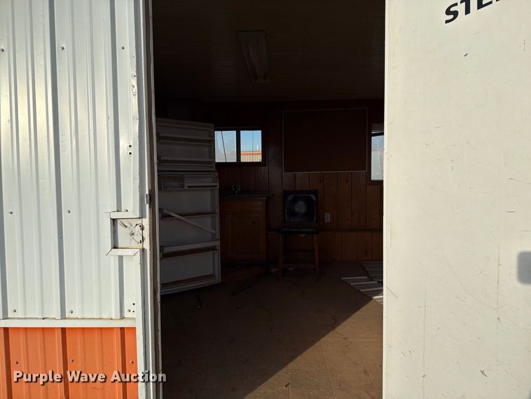 image for item FT6933 RAS skid mounted office