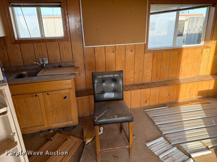 image for item FT6933 RAS skid mounted office