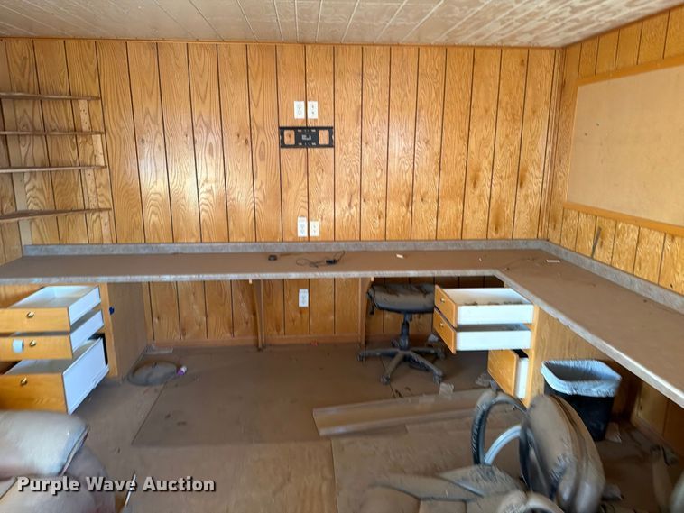 image for item FT6933 RAS skid mounted office