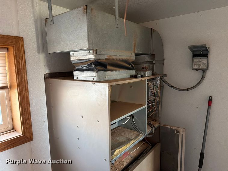 image for item FT6933 RAS skid mounted office