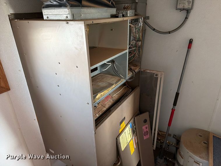 image for item FT6933 RAS skid mounted office