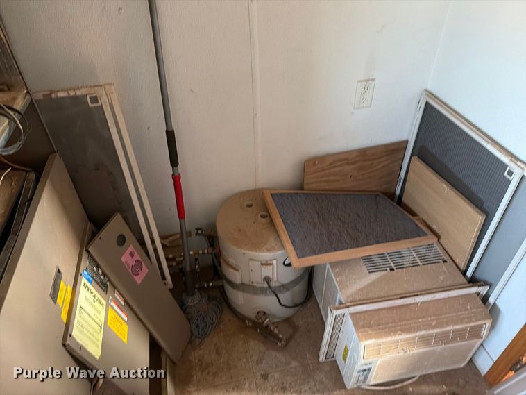 image for item FT6933 RAS skid mounted office