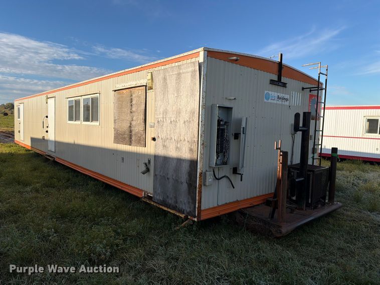 image for item FT6934 2010 Teton Buildings skid mounted living quarters