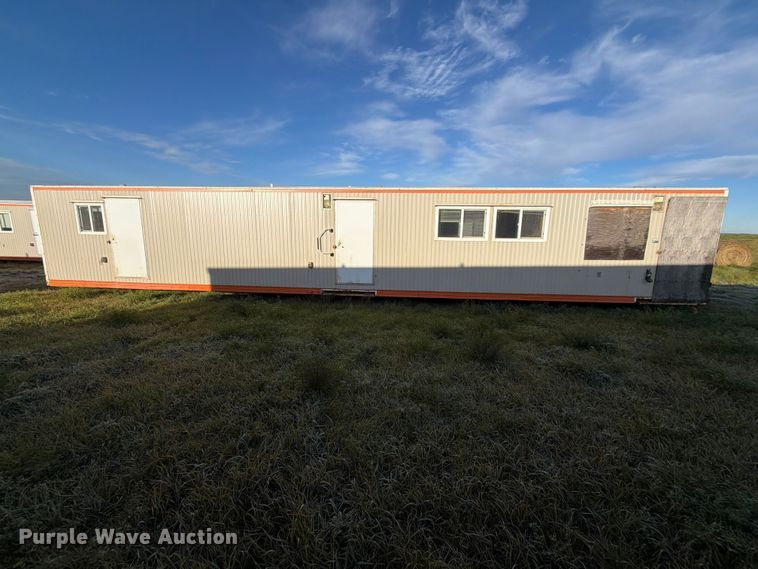 image for item FT6934 2010 Teton Buildings skid mounted living quarters