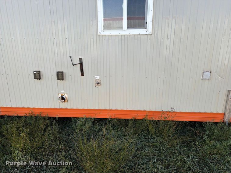 image for item FT6934 2010 Teton Buildings skid mounted living quarters