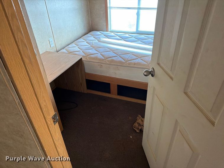 image for item FT6934 2010 Teton Buildings skid mounted living quarters