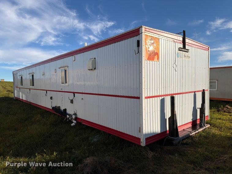 image for item FT6935 2011 Teton Buildings skid mounted office