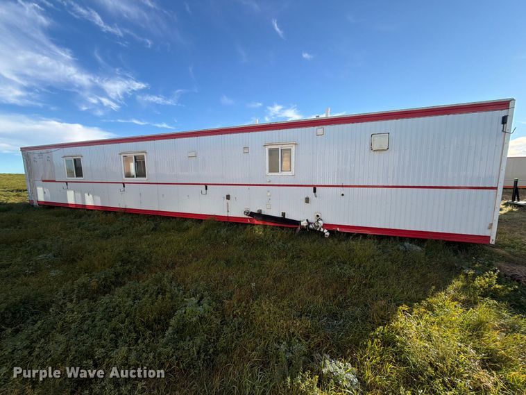 image for item FT6935 2011 Teton Buildings skid mounted office