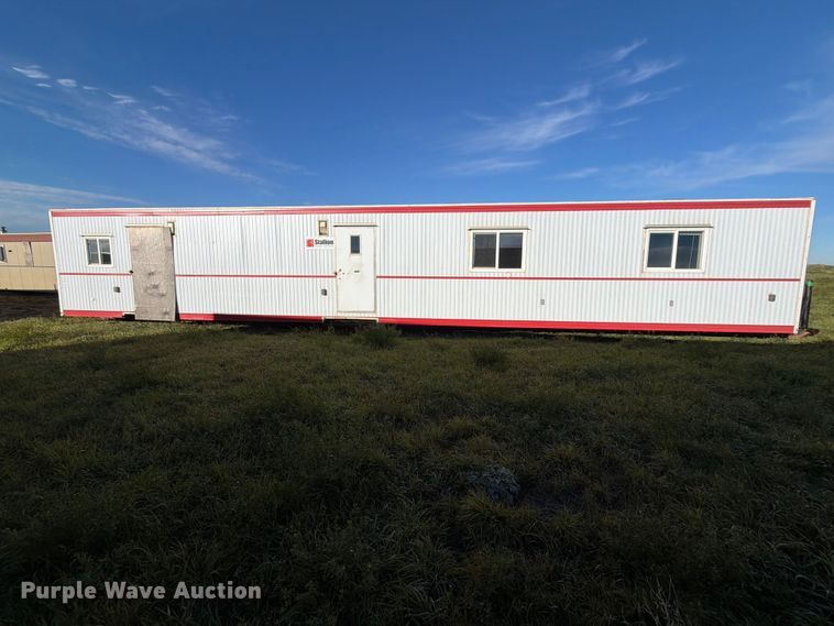 image for item FT6935 2011 Teton Buildings skid mounted office