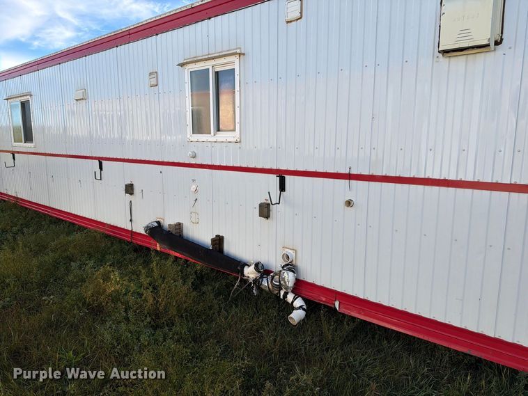 image for item FT6935 2011 Teton Buildings skid mounted office