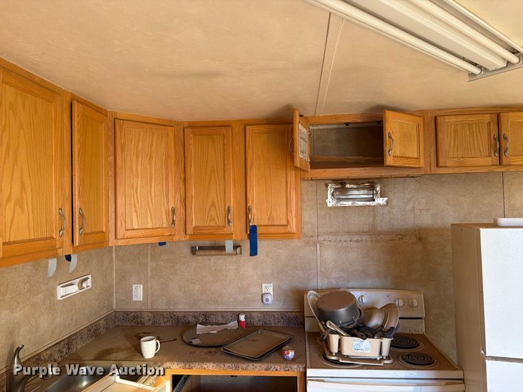 image for item FT6935 2011 Teton Buildings skid mounted office