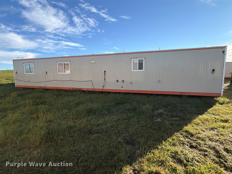 image for item FT6936 2010 Teton Buildings skid mounted living quarters
