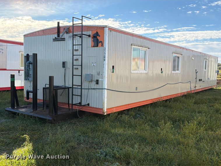 image for item FT6936 2010 Teton Buildings skid mounted living quarters