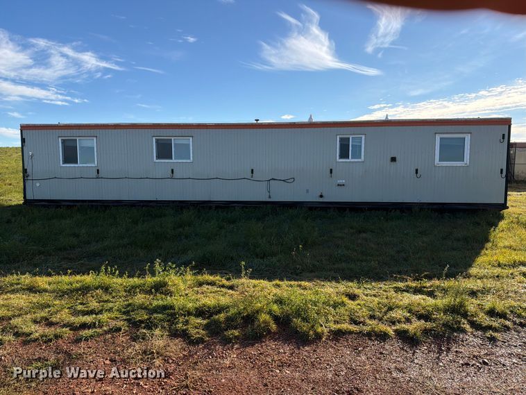 image for item FT6937 2004 Teton Homes skid mounted living quarters