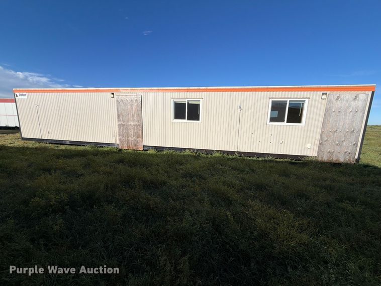 image for item FT6937 2004 Teton Homes skid mounted living quarters