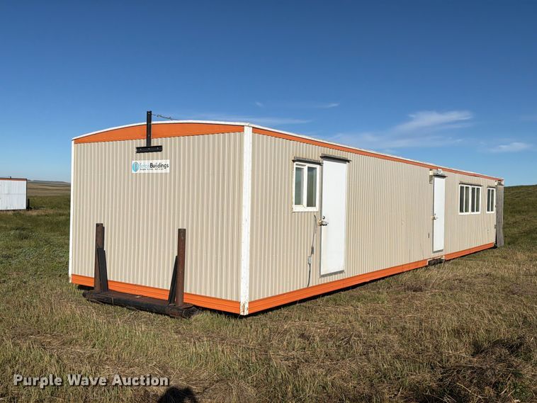 image for item FT6938 2011 Teton Buildings skid mounted living quarters