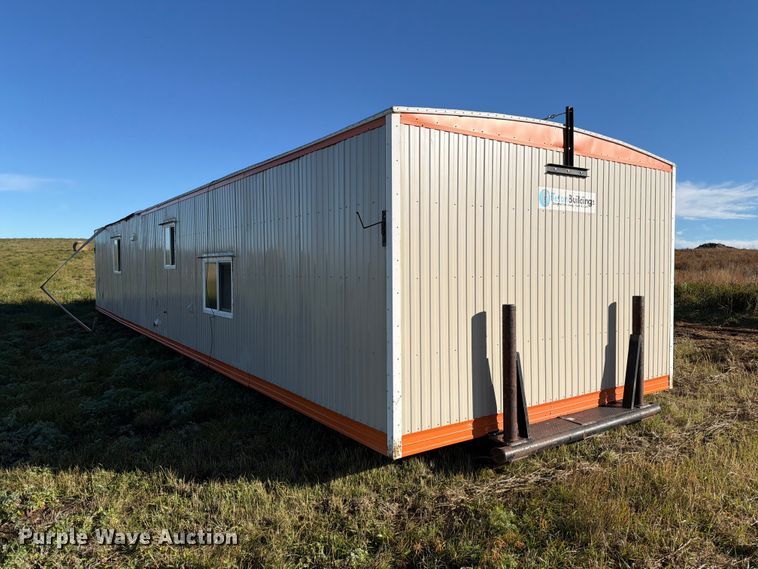 image for item FT6938 2011 Teton Buildings skid mounted living quarters