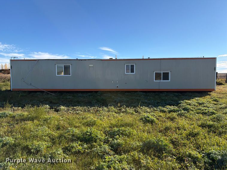 image for item FT6938 2011 Teton Buildings skid mounted living quarters