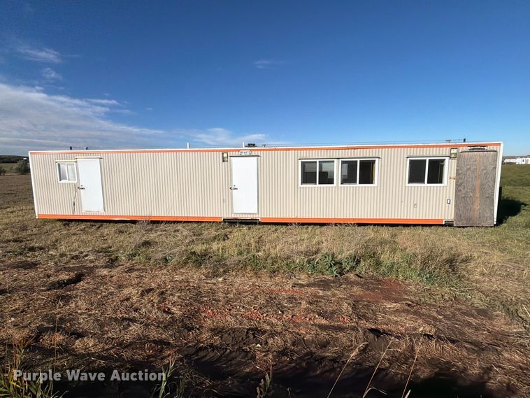 image for item FT6938 2011 Teton Buildings skid mounted living quarters