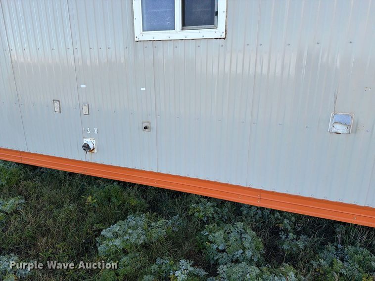 image for item FT6938 2011 Teton Buildings skid mounted living quarters