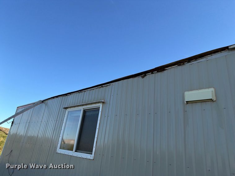 image for item FT6938 2011 Teton Buildings skid mounted living quarters