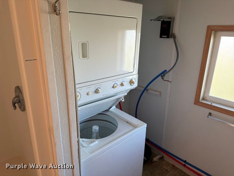 image for item FT6938 2011 Teton Buildings skid mounted living quarters