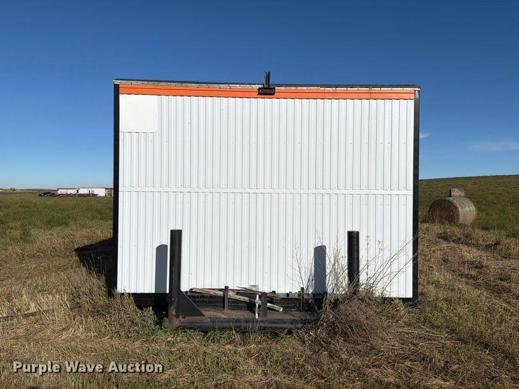 image for item FT6939 Builders Choice skid mounted living quarters