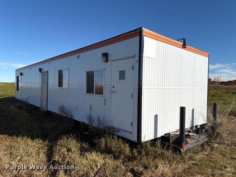 image for item FT6939 Builders Choice skid mounted living quarters