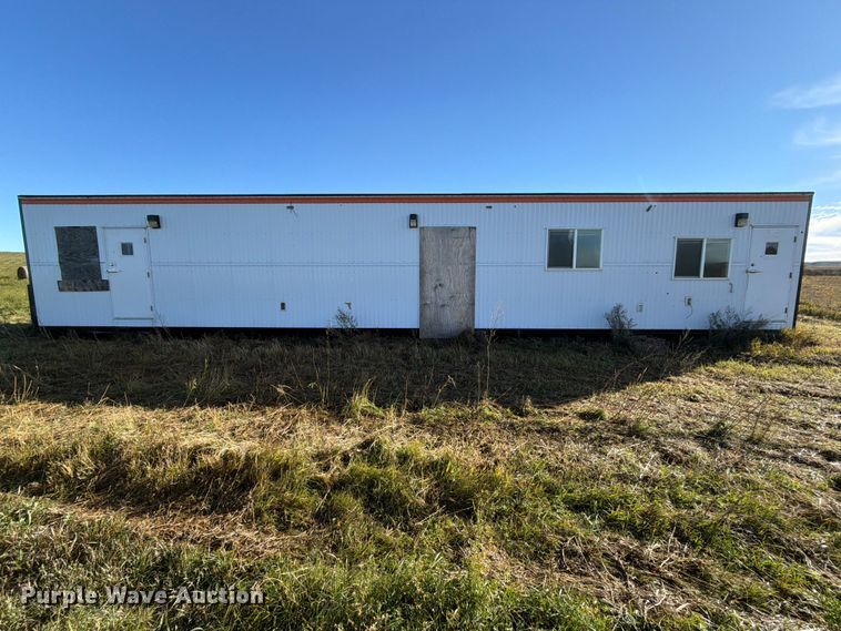 image for item FT6939 Builders Choice skid mounted living quarters