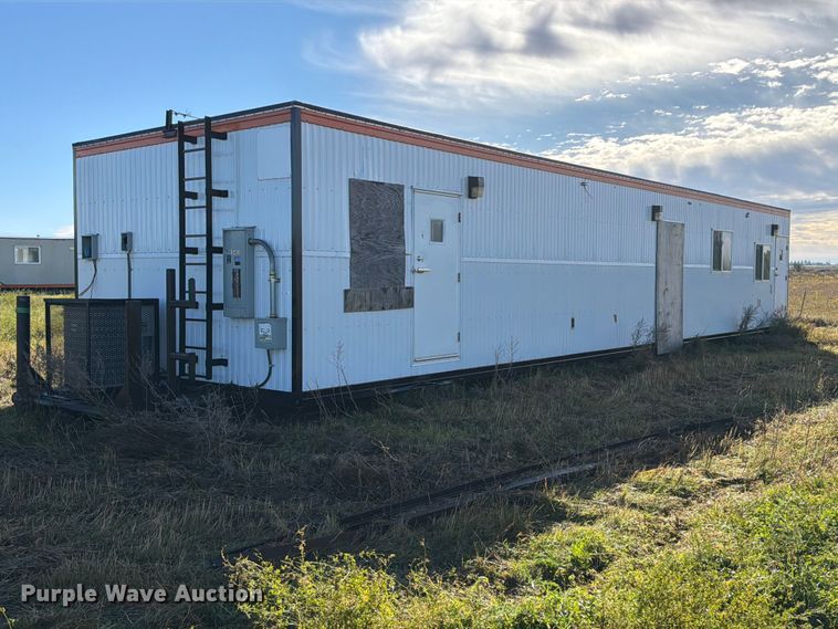 image for item FT6939 Builders Choice skid mounted living quarters