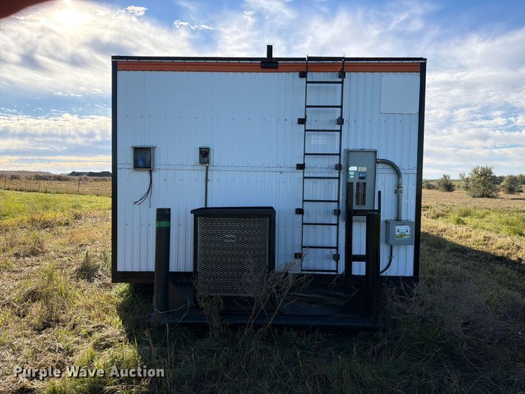 image for item FT6939 Builders Choice skid mounted living quarters