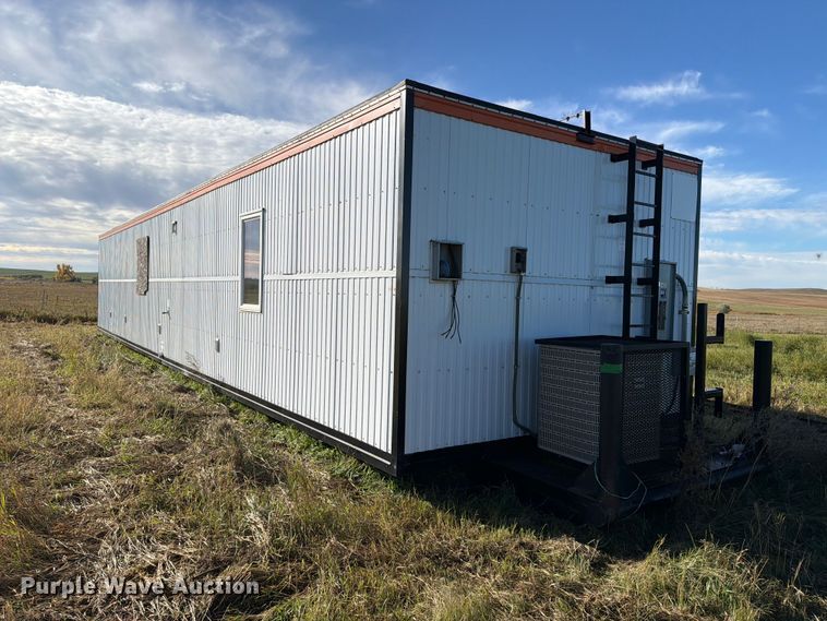 image for item FT6939 Builders Choice skid mounted living quarters