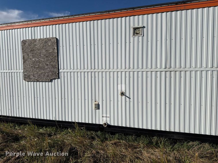 image for item FT6939 Builders Choice skid mounted living quarters