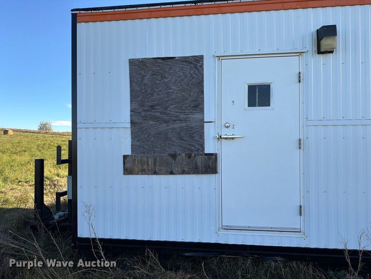 image for item FT6939 Builders Choice skid mounted living quarters