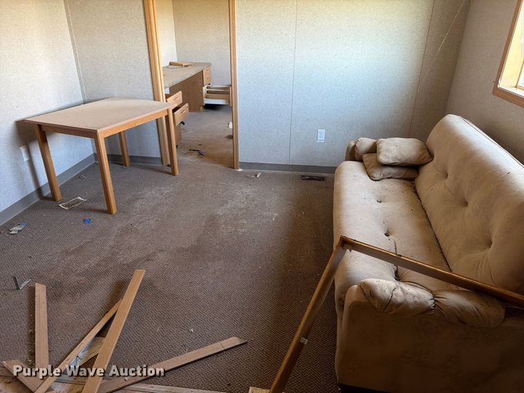 image for item FT6939 Builders Choice skid mounted living quarters