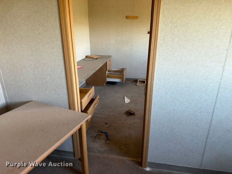 image for item FT6939 Builders Choice skid mounted living quarters