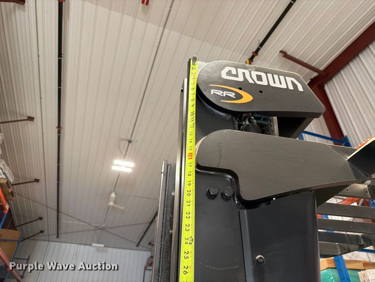 image for item FT6940 2019 Crown RR5715-35 order picker